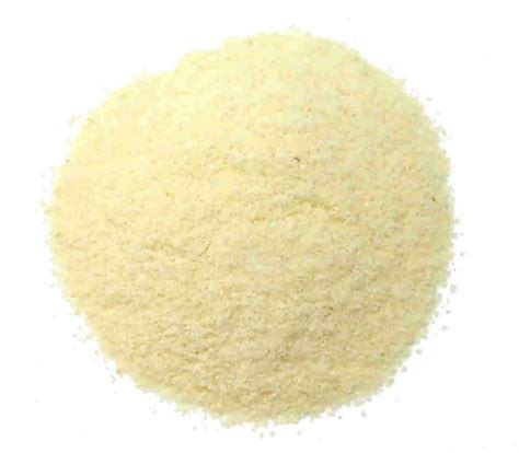Semolina in Tagalog .